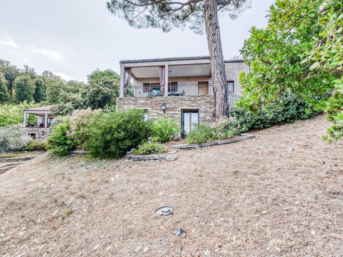 Holiday Home A Mandria - Ghi120 By Interhome Ghisoni Exteriör bild