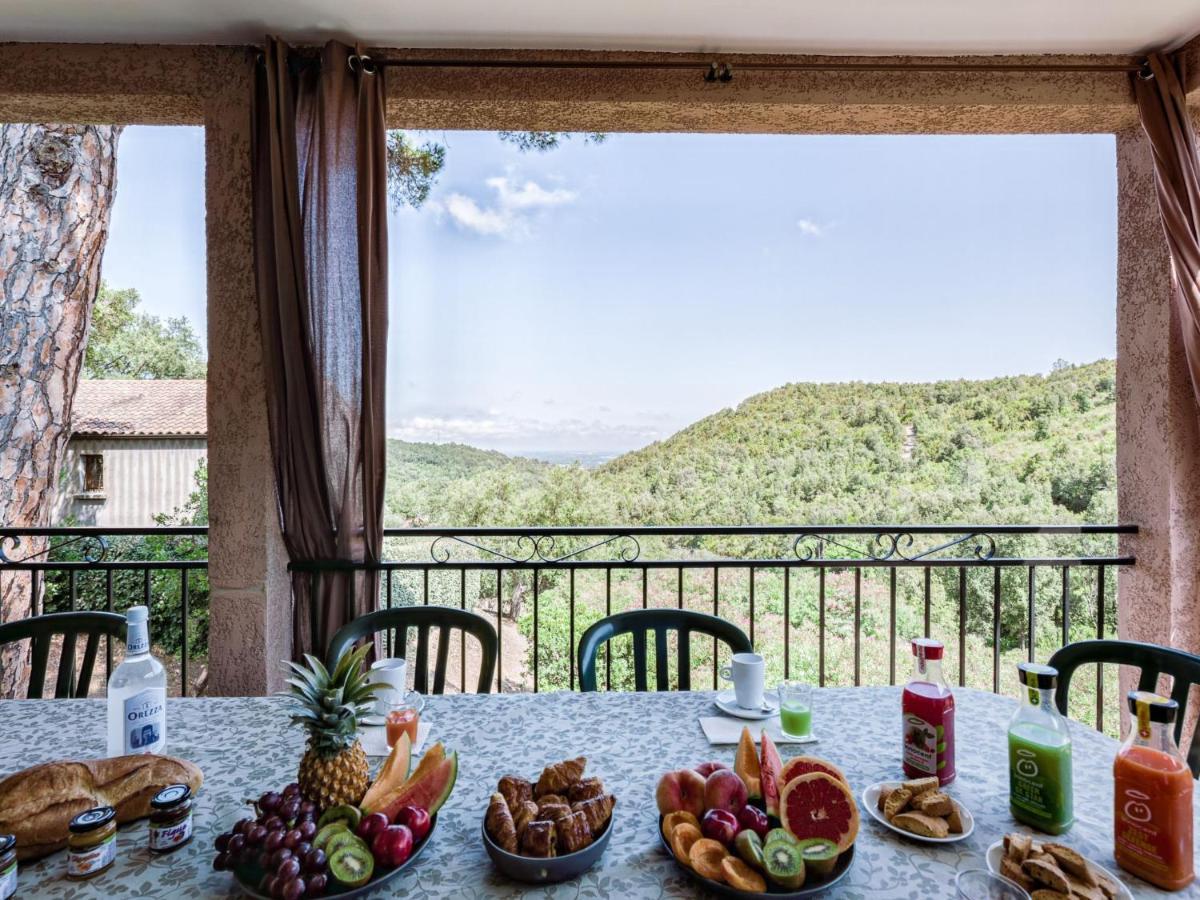 Holiday Home A Mandria - Ghi120 By Interhome Ghisoni Exteriör bild