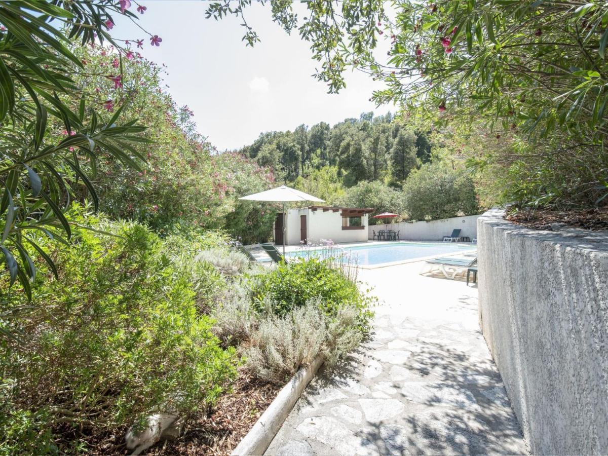 Holiday Home A Mandria - Ghi120 By Interhome Ghisoni Exteriör bild