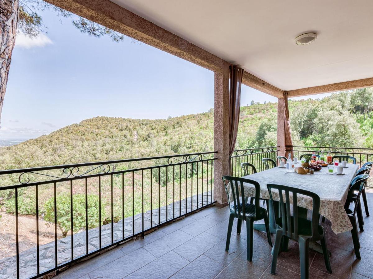 Holiday Home A Mandria - Ghi120 By Interhome Ghisoni Exteriör bild